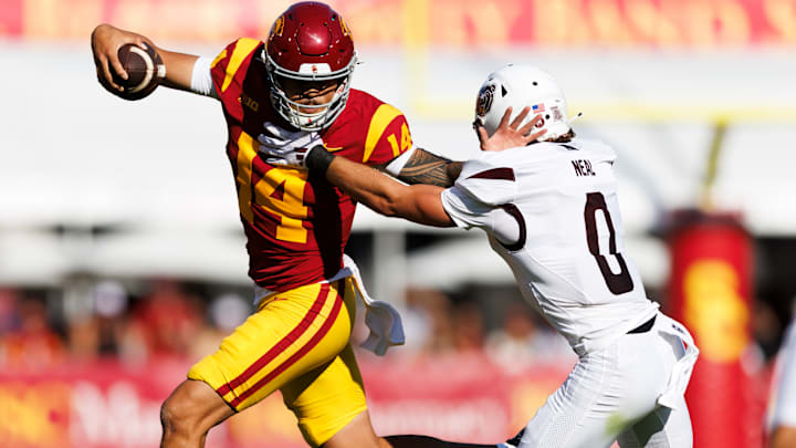 Missouri State v USC Missouri State v USC