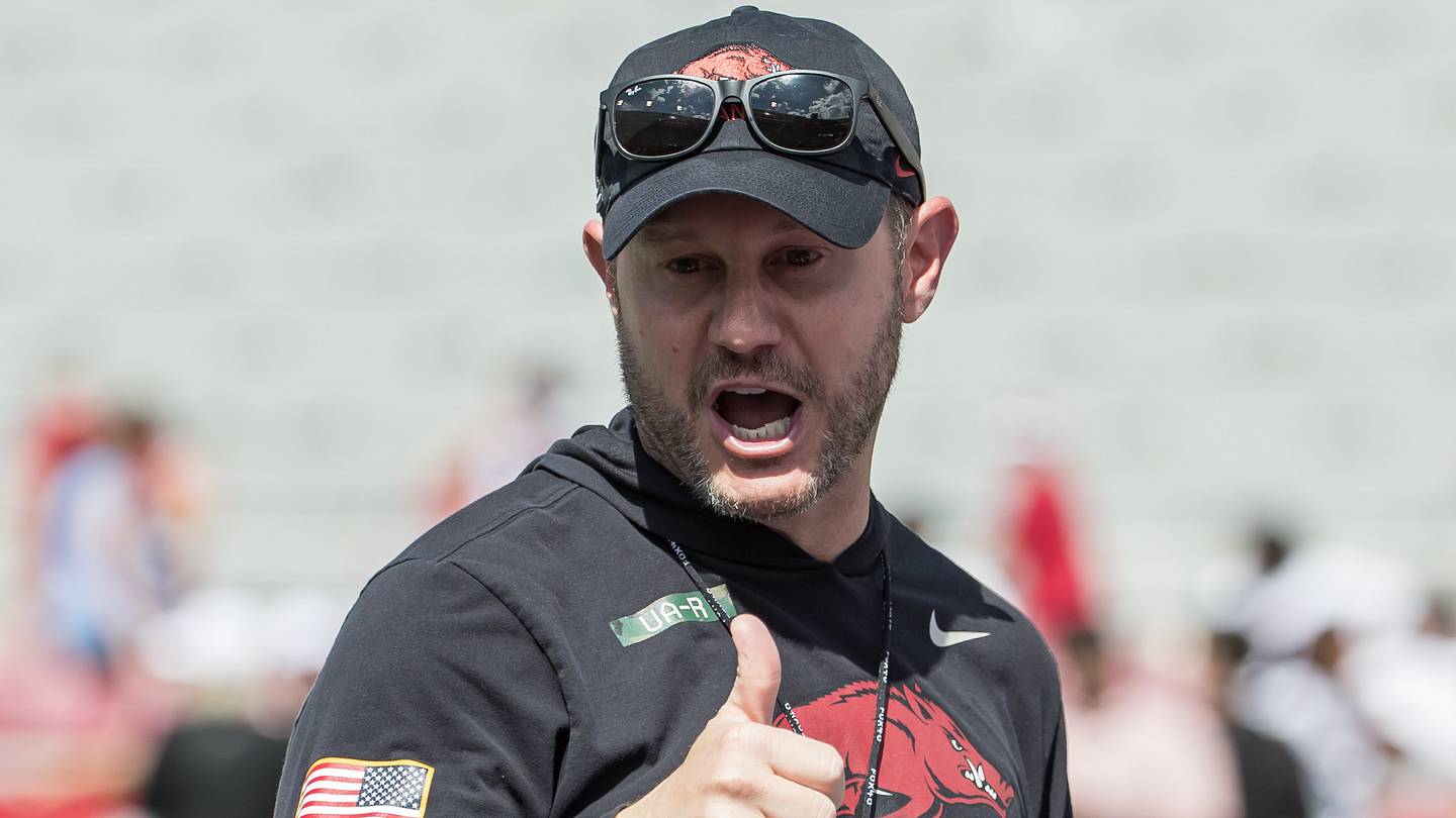 Monday Razorbacks' Progress Report: Fall Camp Edition