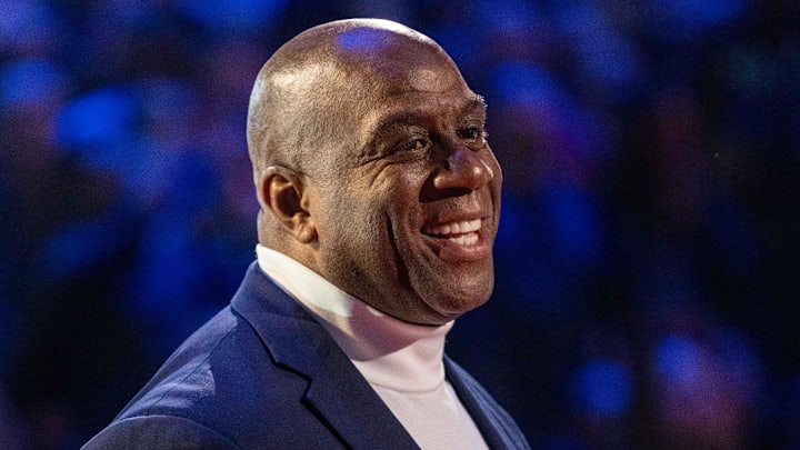 Magic Johnson