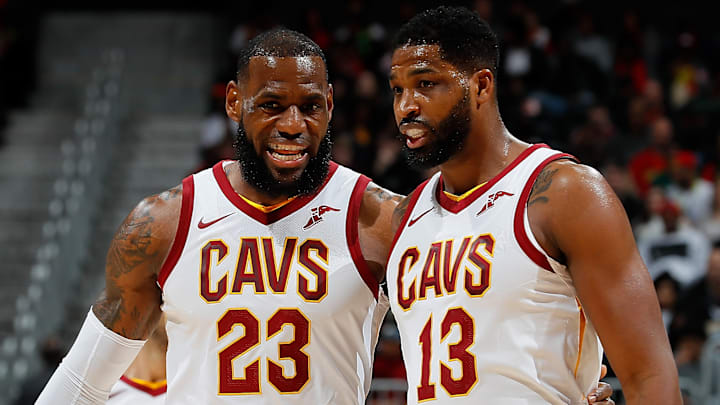 Thompson estaría probándose con los Lakers en busca de una oportunidad
