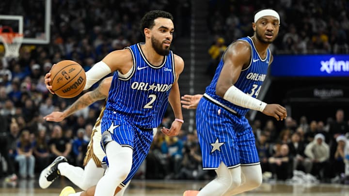 The Orlando Magic's move to trade Tyus Jones cast a bit of a shadow on the team. Losing a locker room leader was tough to digest as they prepared for Thursday's game.