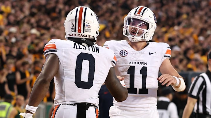 Auburn v Baylor