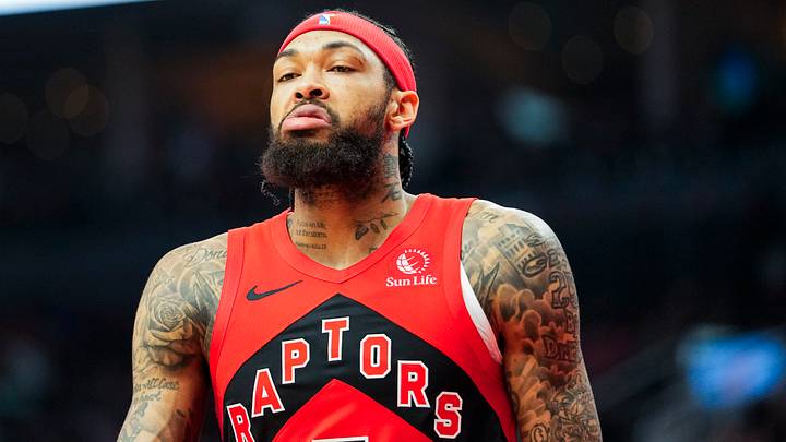 Brandon Ingram, Toronto Raptors