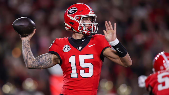 College football transfer portal team rankings for 2025 ahead of spring practice