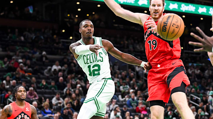 Boston Celtics, Toronto Raptors, Lonnie Walker IV, Jordan Walsh, Drew Peterson, Baylor Scheierman, Celtics preseason