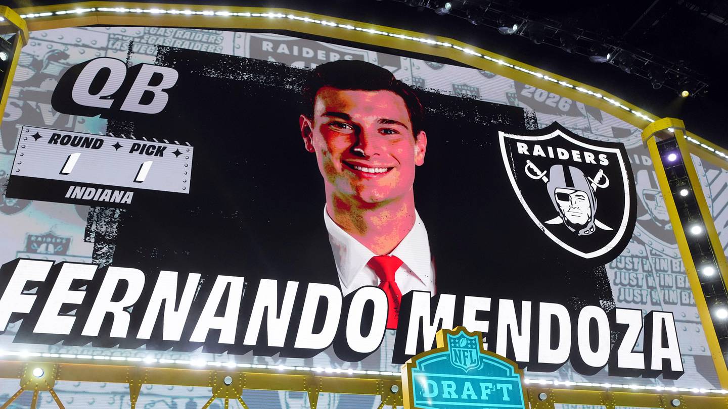 Raiders Day 2 NFL Draft Big Board: Live Look at Top Options