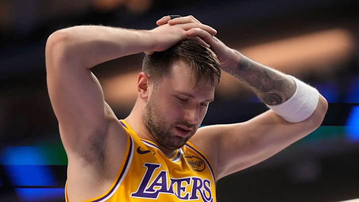 Los Angeles Lakers, Luka Doncic