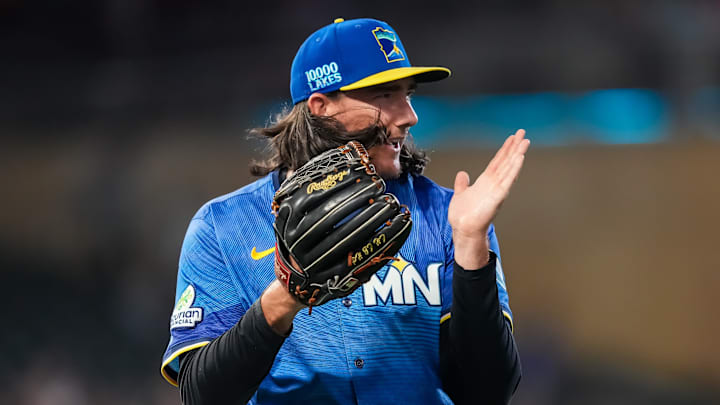 Arizona Diamondbacks v Minnesota Twins