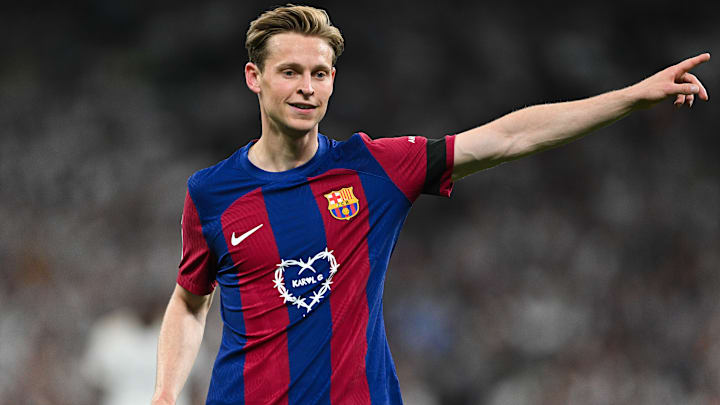 Frenkie de Jong