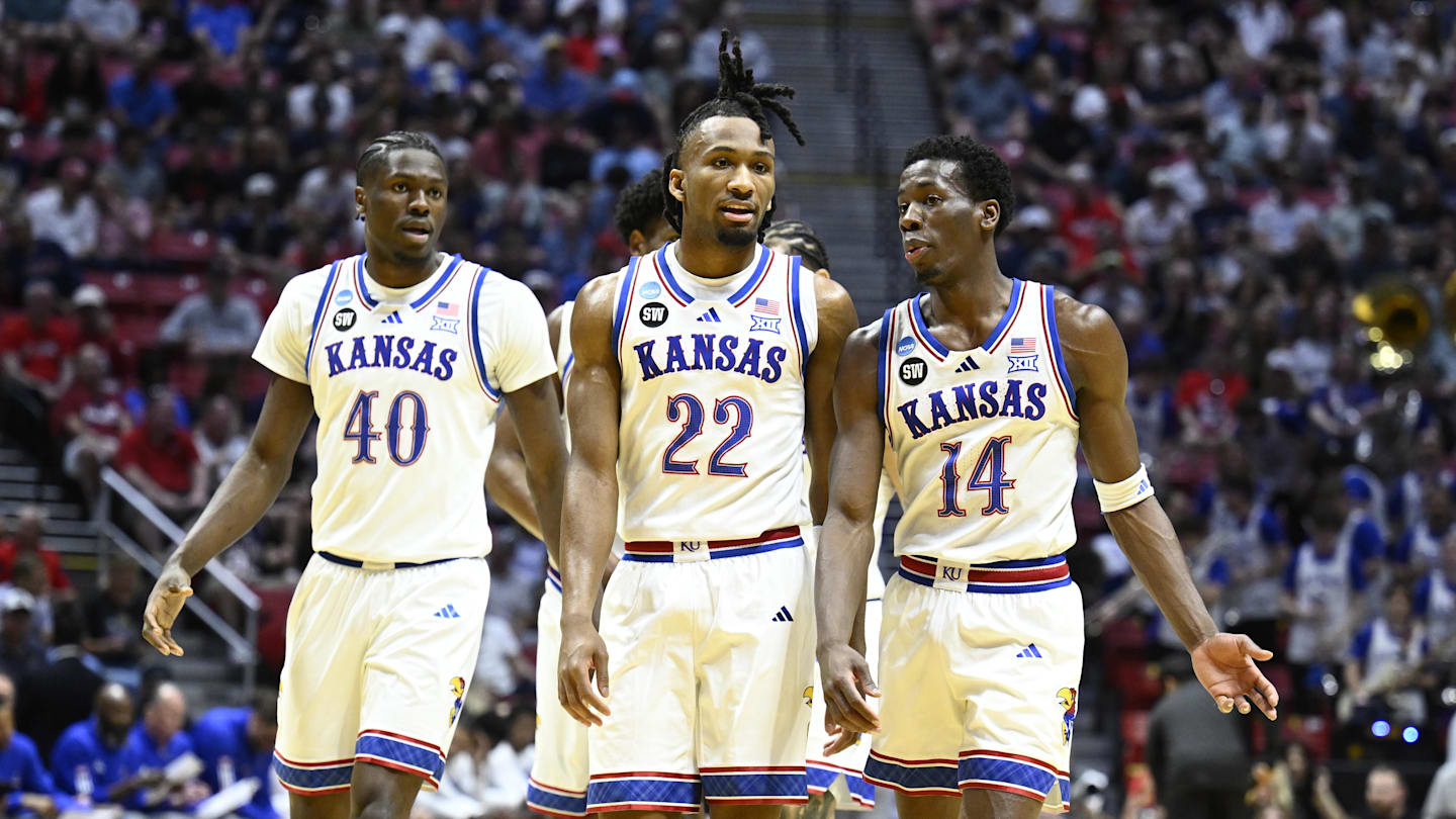 Kansas is Having Alarming Mass Exodus in Transfer Portal