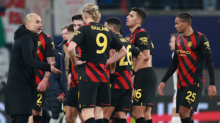 Champions League é sonho de consumo do Manchester City