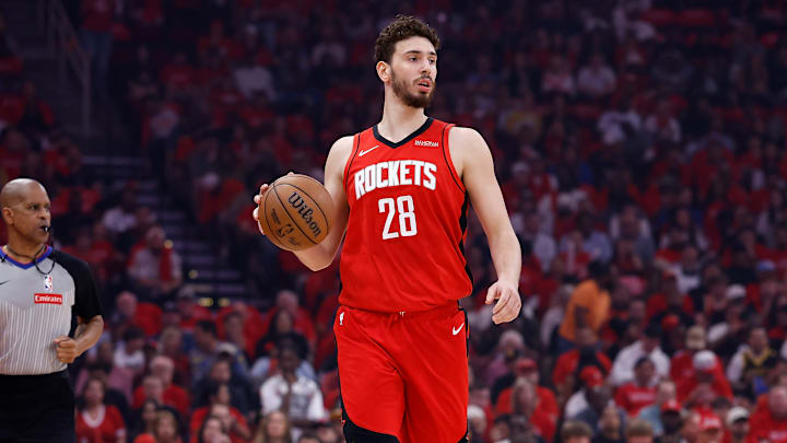 Golden State Warriors v Houston Rockets - Game Two Golden State Warriors v Houston Rockets - Game Two