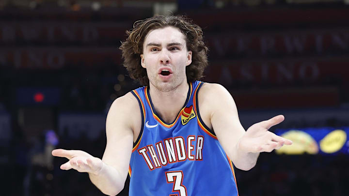 Oklahoma City Thunder, Josh Giddey