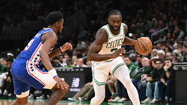 Boston Celtics, Philadelphia 76ers, Jaylen Brown, Joe Mazzulla