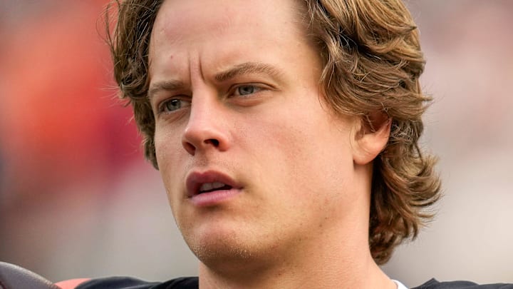 The Ohio State Buckeyes will always have a special place in their hearts for Joe Burrow, even after he left for the LSU Tigers
