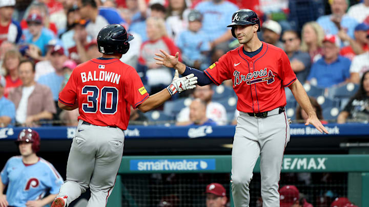 Atlanta Braves v Philadelphia Phillies