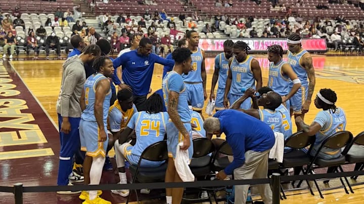 Jaguars Defeat Texas Southern