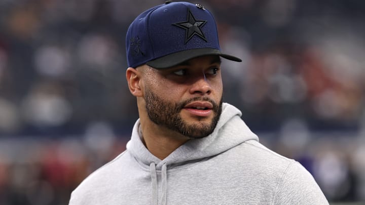 Washington Commanders v Dallas Cowboys