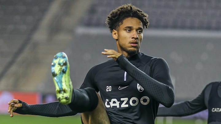 Schade has joined Brentford Schade has joined Brentford