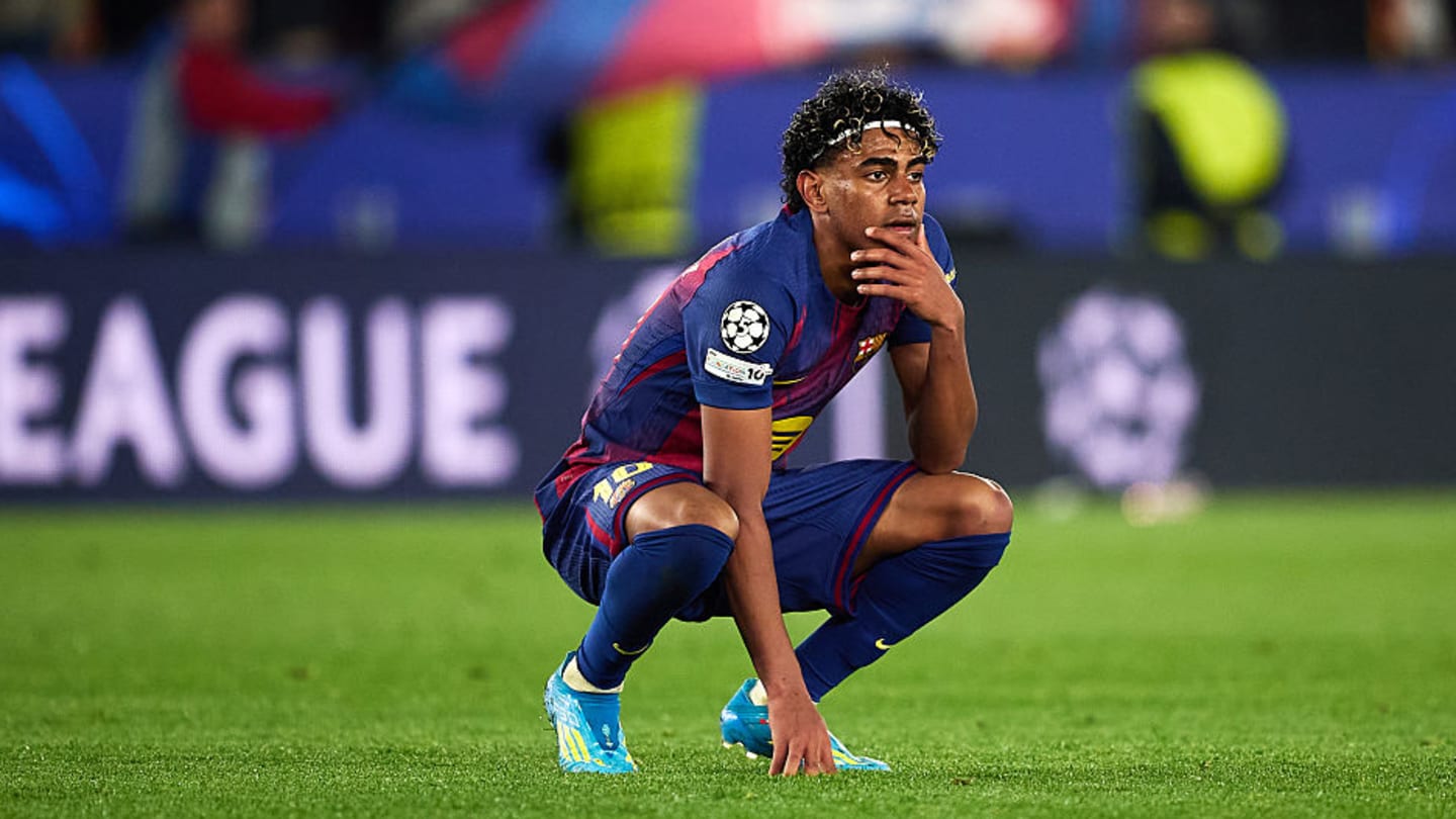 Barcelona Player Ratings vs. Atlético Madrid: Nightmare Leaves Catalans Pointing Fingers