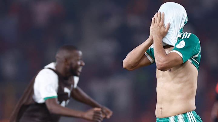 L'Algérie a été éliminée dès la phase de poules de la CAN 2024