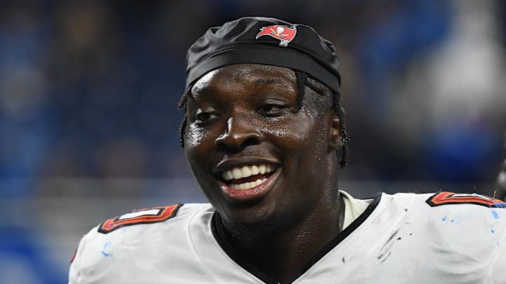 Yaya Diaby is one of the biggest winners of the 2026 NFL Draft.