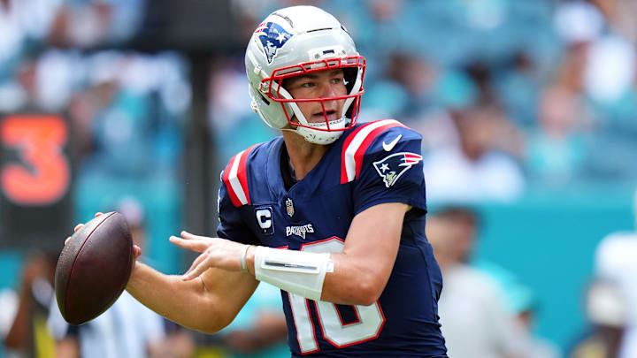 New England Patriots v Miami Dolphins