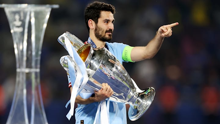 Gündogan devrait rapidement trancher sur son avenir