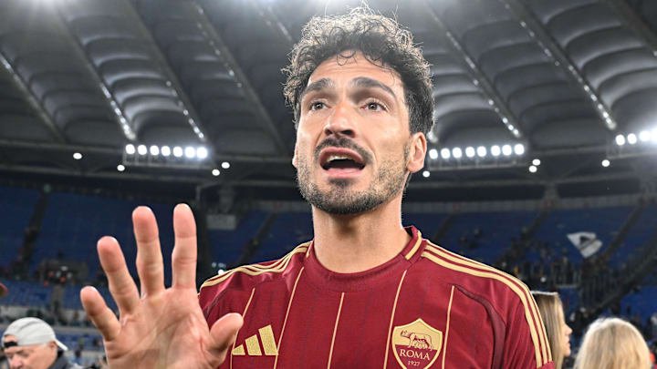 Mats Hummels beendet seine aktive Karriere