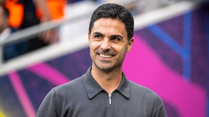 Mikel Arteta, Arsenal