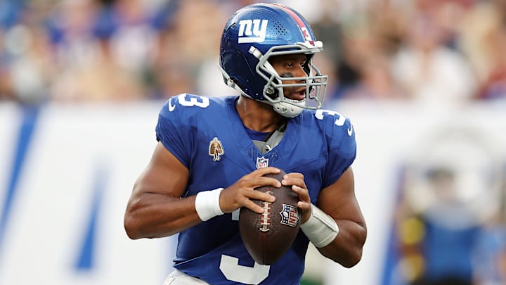 New York Jets v New York Giants - NFL Preseason 2025
