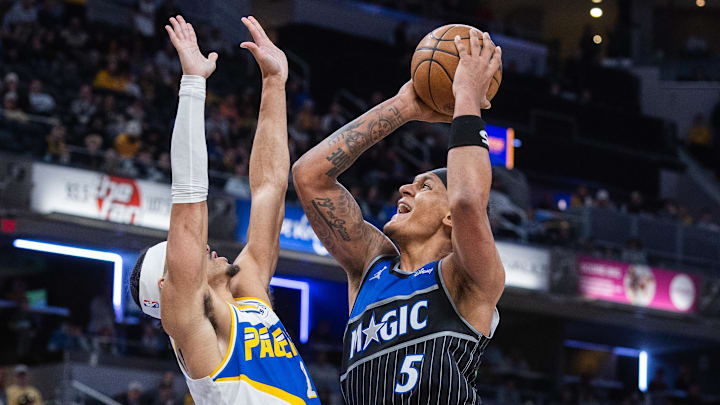 Paolo Banchero has had some of his best games of his career against the Indiana Pacers. The Orlando Magic may need another one to get back on track at the Kia Center.