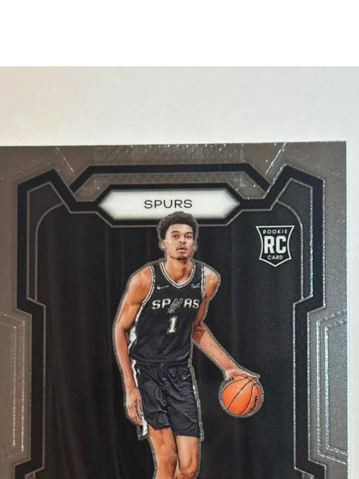 victor wembanyama graded cards Amazon.com: GEM MINT VICTOR WEMBANYAMA 3 CARD ROOKIE LOT GRADED GMA GEM  MINT 10 PRZM, INSTANT IMPACT & HOOPS # 1 PICK SUPERSTAR : Collectibles &  Fine Art