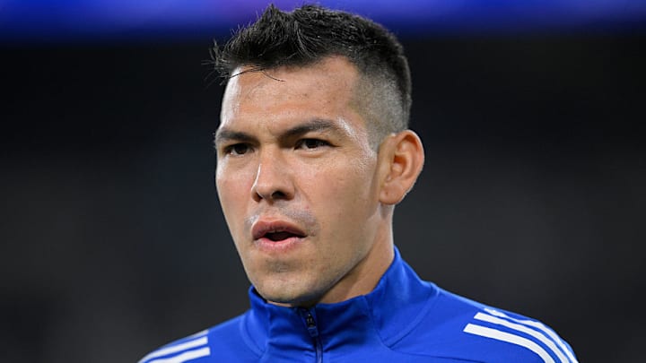Hirving Lozano is unlikely to ever play again for San Diego FC. 