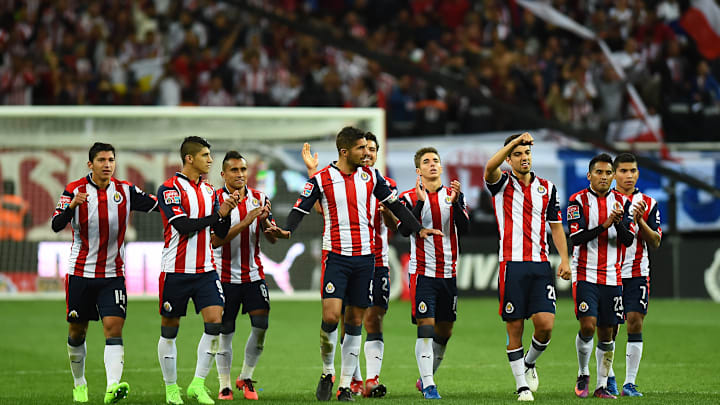 Chivas en 2017 Chivas en 2017