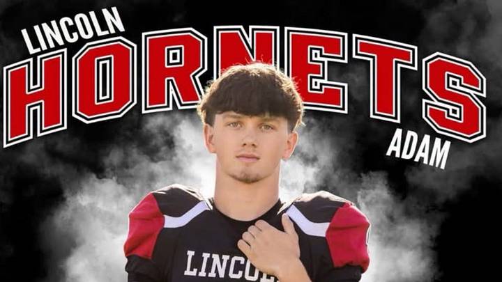 Alma Center Lincoln senior Adam Massman was fondly remembered during funeral services over the weekend. Alma Center Lincoln senior Adam Massman was fondly remembered during funeral services over the weekend.
