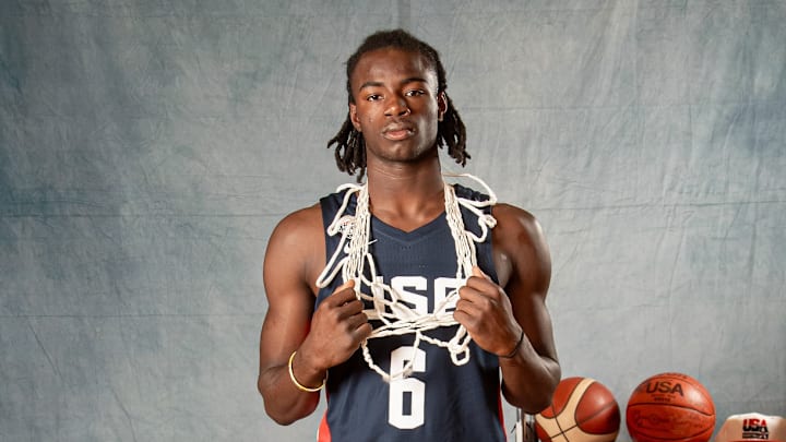 5-Star 2026 SG Caleb Holt 5-Star 2026 SG Caleb Holt