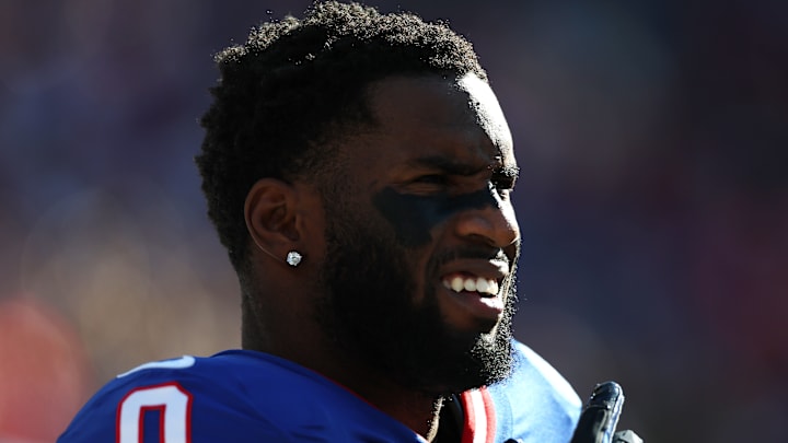 San Francisco 49ers v New York Giants - NFL 2025 San Francisco 49ers v New York Giants - NFL 2025