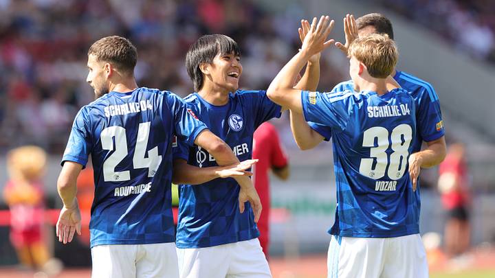 Der S04 empfängt Atalanta Bergamo zum Schalke-Tag