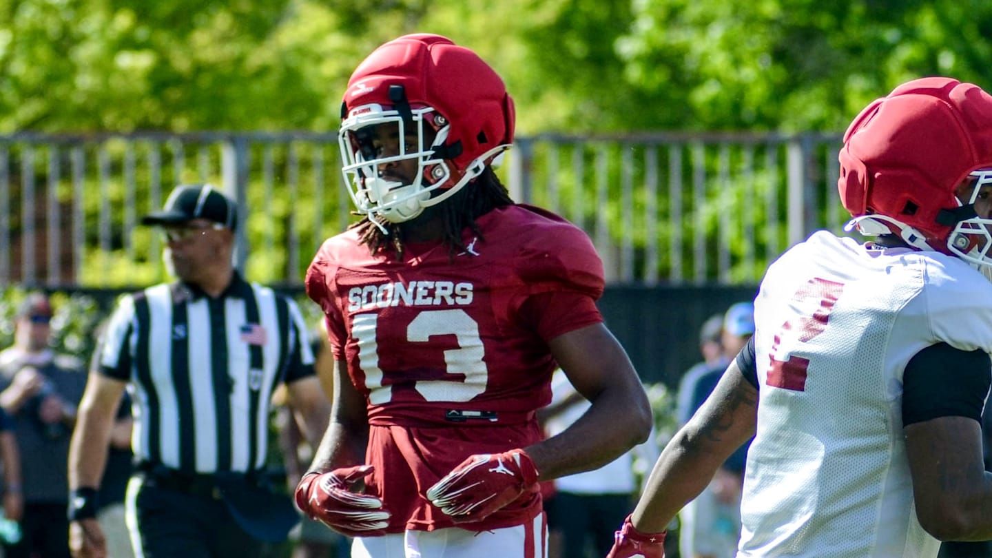 Why Freshman WR Jayden Petit's Teammates Believe he can be 'That Guy' at Oklahoma
