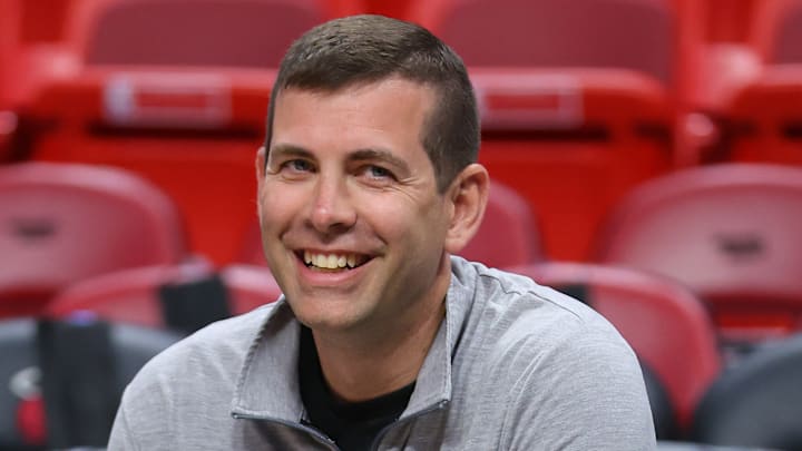 Boston Celtics, Brad Stevens. Boston Celtics, Brad Stevens.