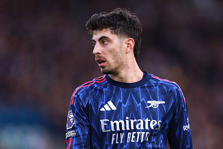 ไค ฮาเวิร์ตซ์