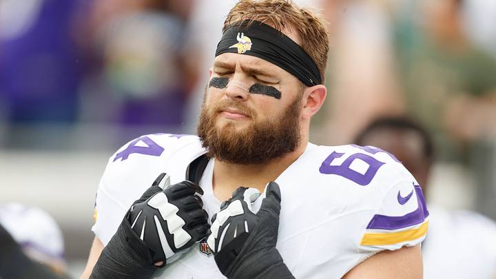 Time is ticking for the Vikings to address an offense-related issue. Time is ticking for the Vikings to address an offense-related issue.