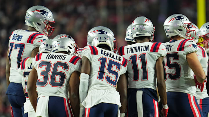New England Patriots v Arizona Cardinals