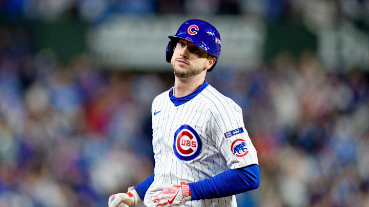 Division Series - Milwaukee Brewers v Chicago Cubs - Game Four