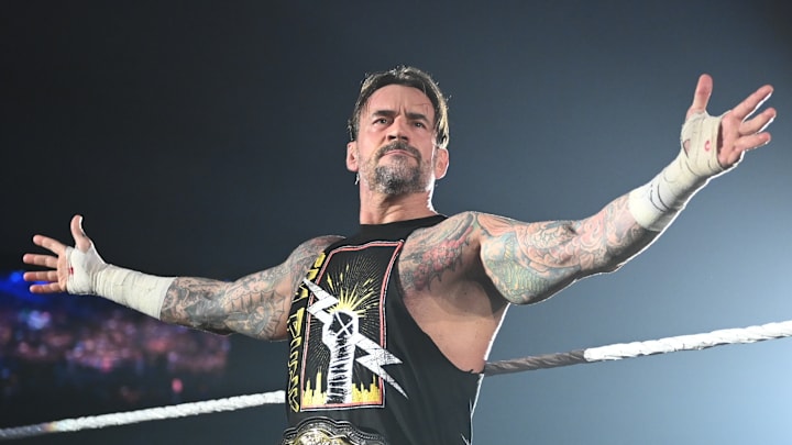 CM Punk