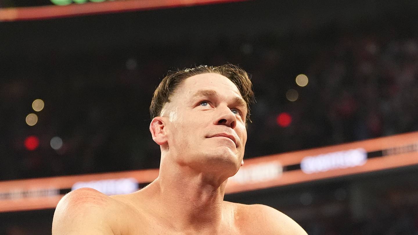 Details Revealed On Upcoming John Cena Retirement Documentary