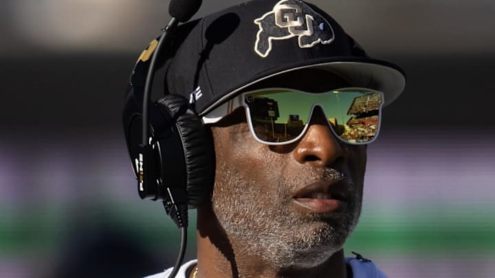Deion Sanders is being heavily rumored to join the Las Vegas Raiders, and Tom Brady's involvement is a major factor