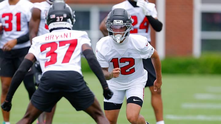 Why Falcons Believe Avieon Terrell Can Contribute Immediately
