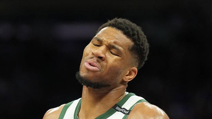 Golden State could pursue a Giannis Antetokounmpo trade in the next month